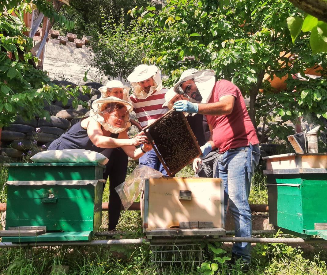 Armbee Honey Farm Villa Alaverdi Buitenkant foto