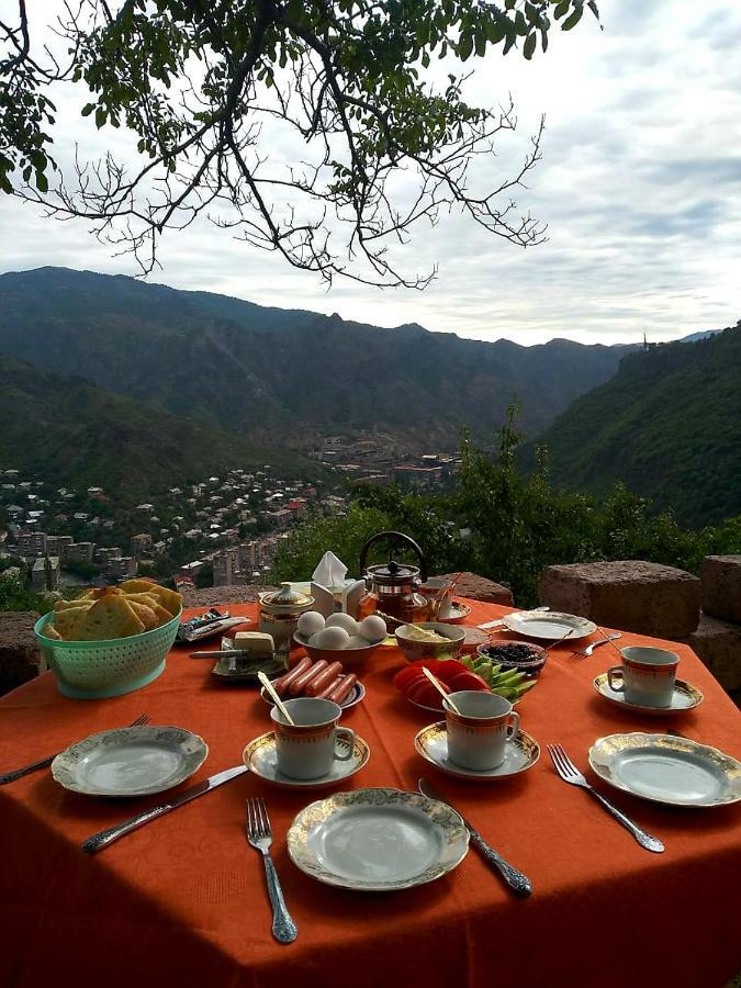 Armbee Honey Farm Villa Alaverdi Buitenkant foto